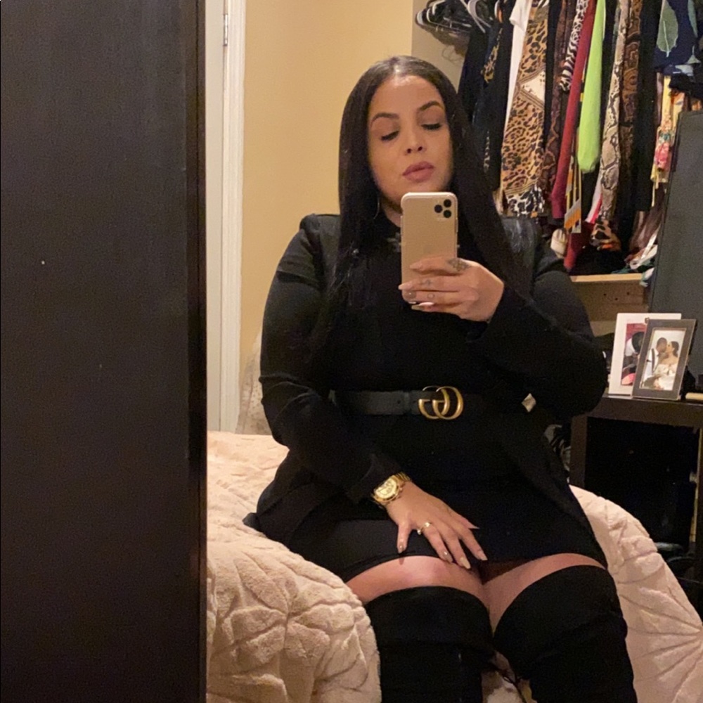 Dress and blazer!!!! For sale together 😍